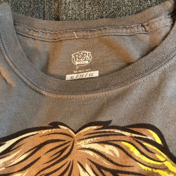 Funko Chuck Norris shirt, size XL - Picture 2 of 2